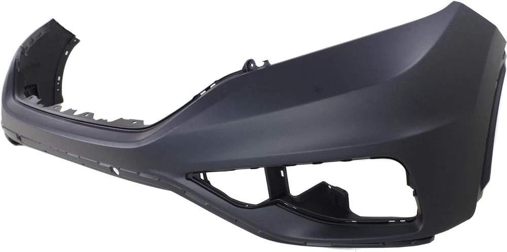 Front Bumper Cover for Honda CR-V 2015-2016 Primed Upper, HO1014102