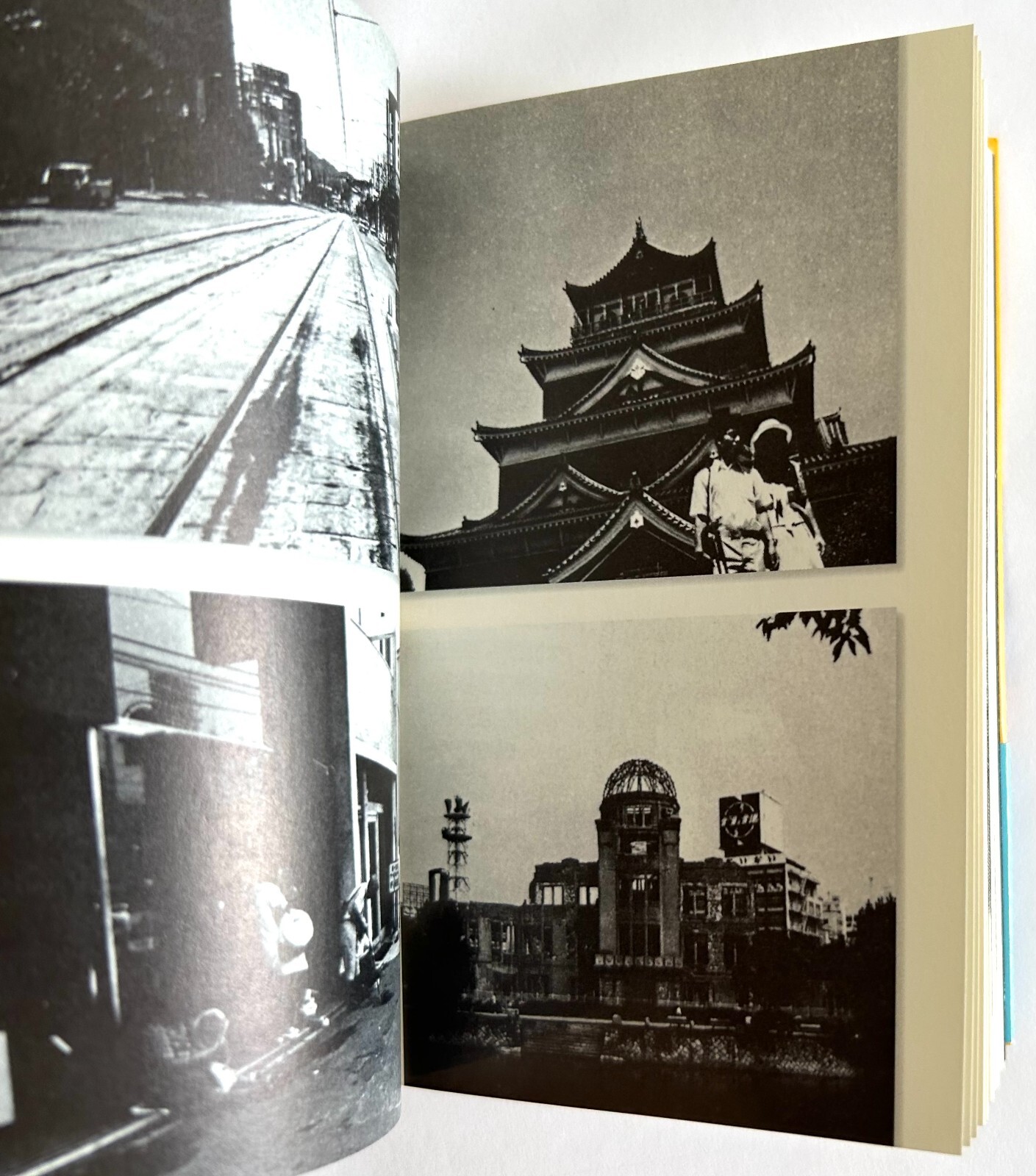 NOBUYOSHI ARAKI JOURNEY TO PHOTOGRAPHY Reissue JAPAN MINI PAPERBACK BOOK ’07 Z22