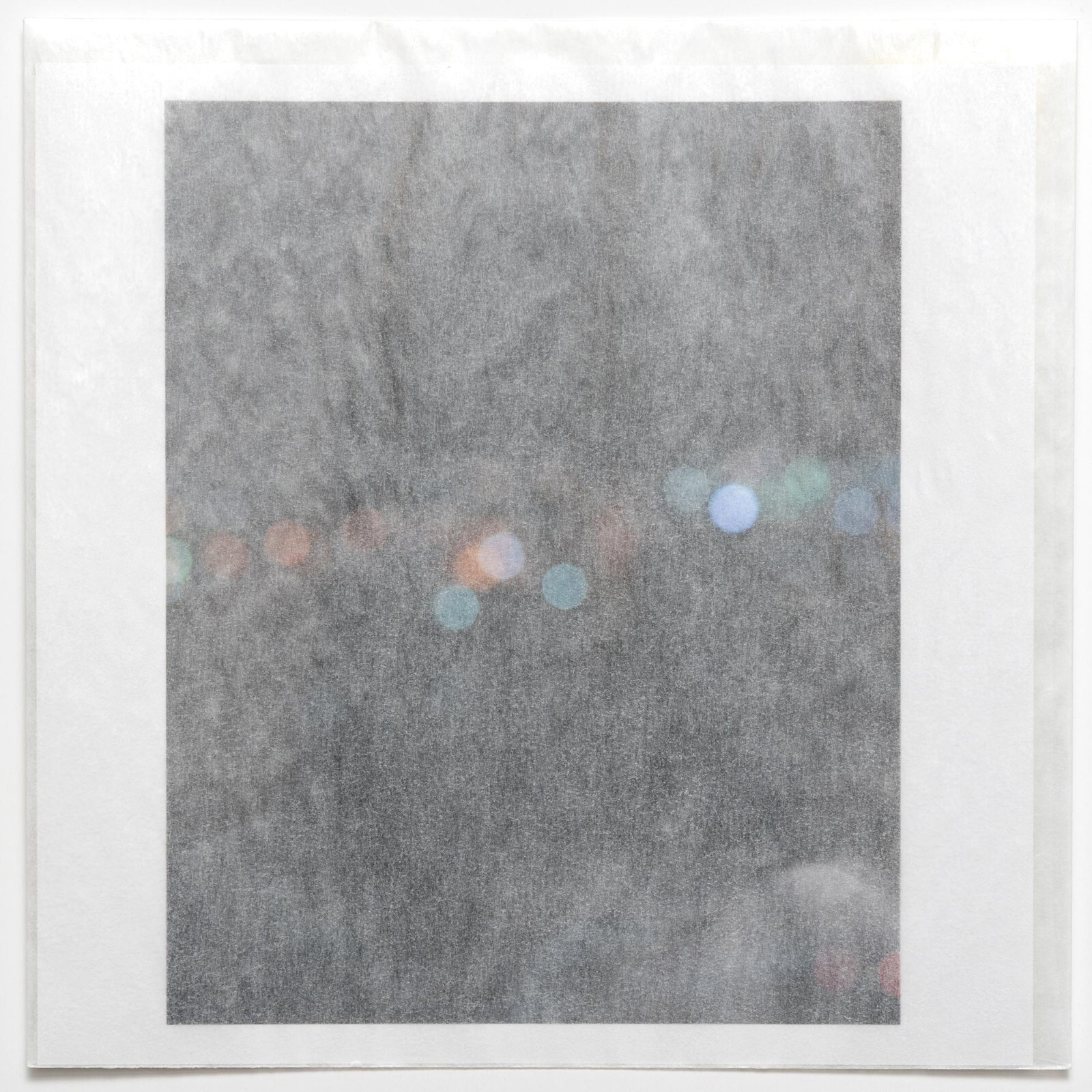 SIGNED Alec Soth Photograph – Sapporo, Japan. 2016 – Magnum Square Print 6×6″