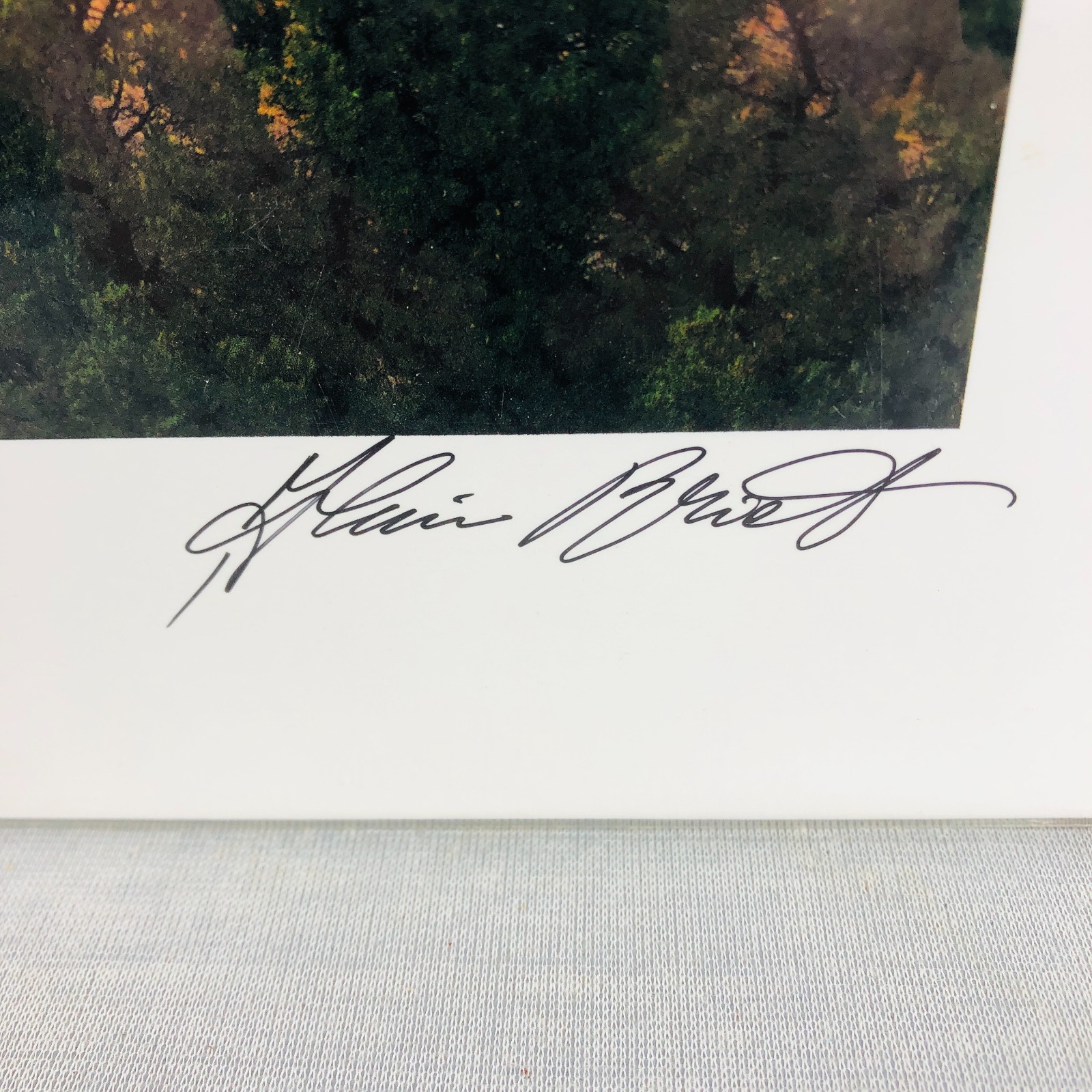 Art Photography Grand Canyon AZ RAINBOW FROM EL TOVAR POINT Alain Briot Signed