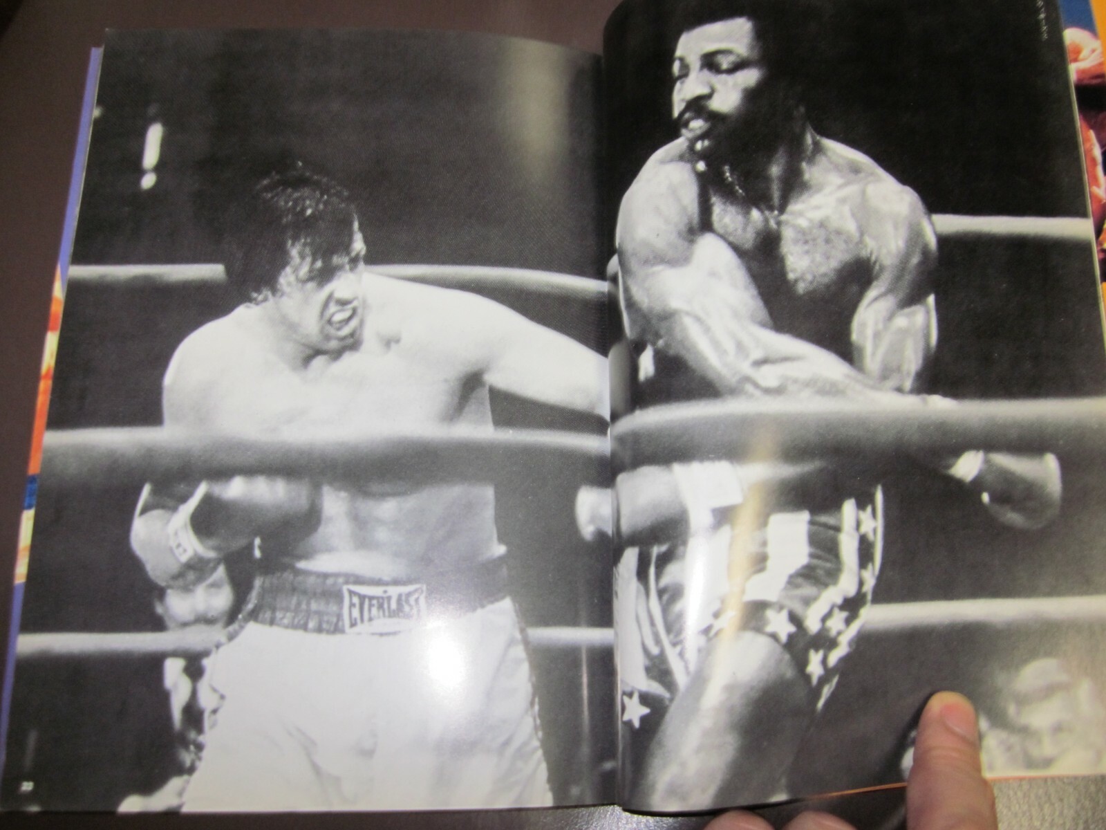 Sylvester Stallone Book Come to American dream 1983 JAPAN 1st. Edition