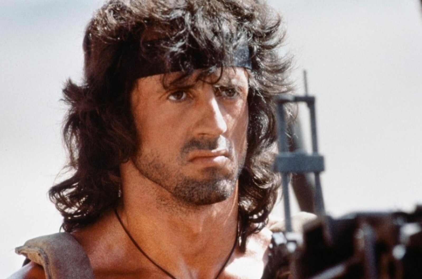 MOVIE PHOTO NO. 9 – RAMBO 3 (1988) – GLOSSY FINISH – 15X10CM – NEW