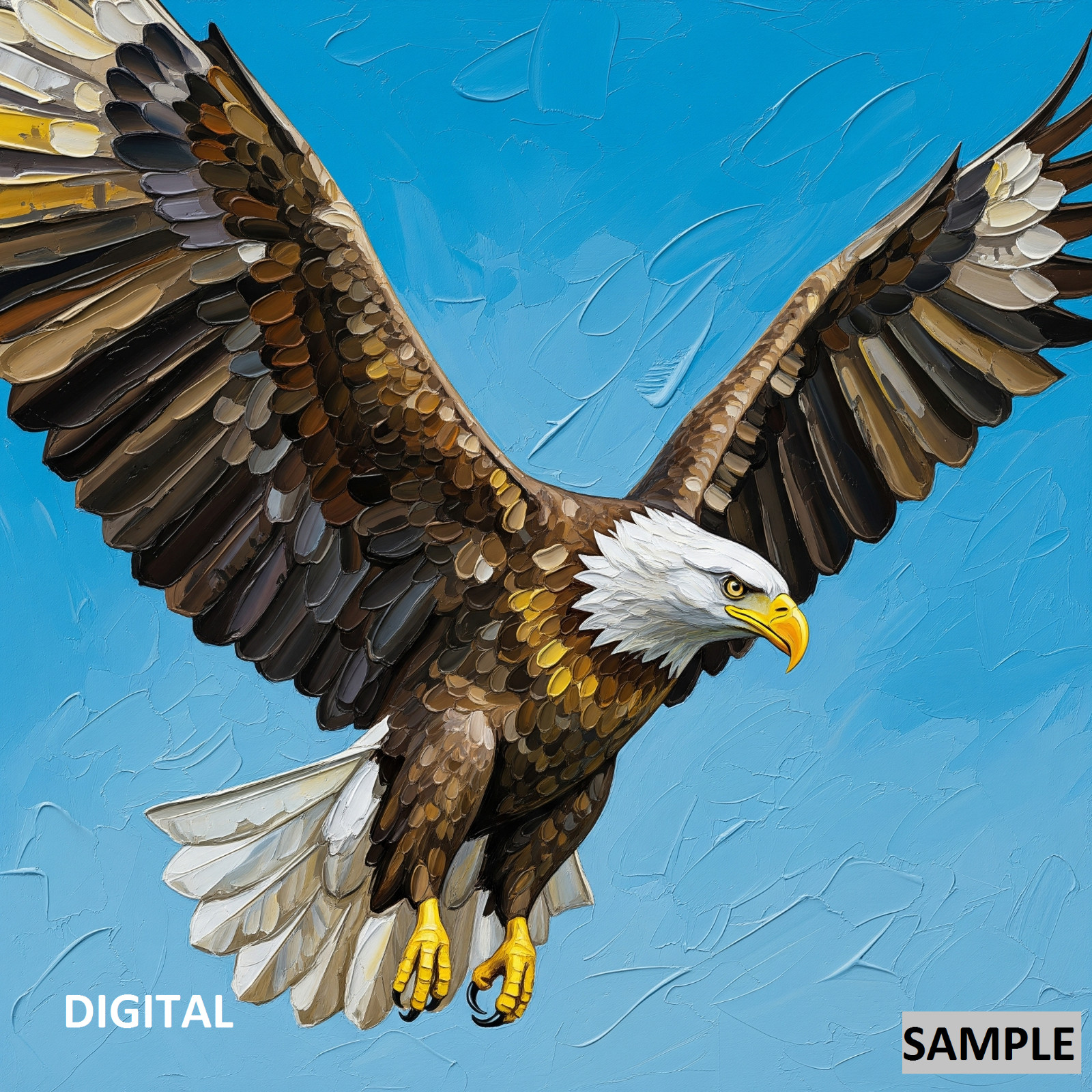 Digital Image Picture Photo Wallpaper Background Desktop Download Art Eagle