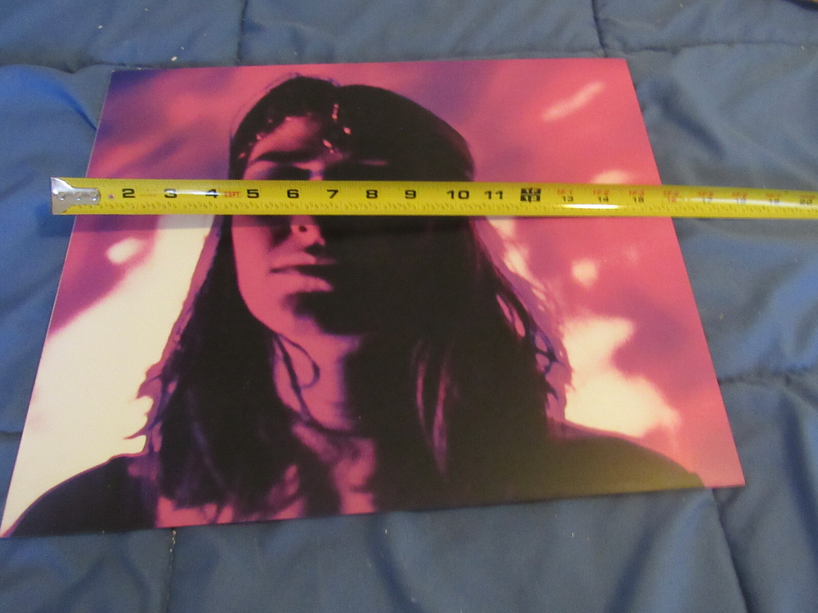 2016 RHEA LIGHTNER, Digital Photograph, “Hailee”; 13 1/2″ x 16″