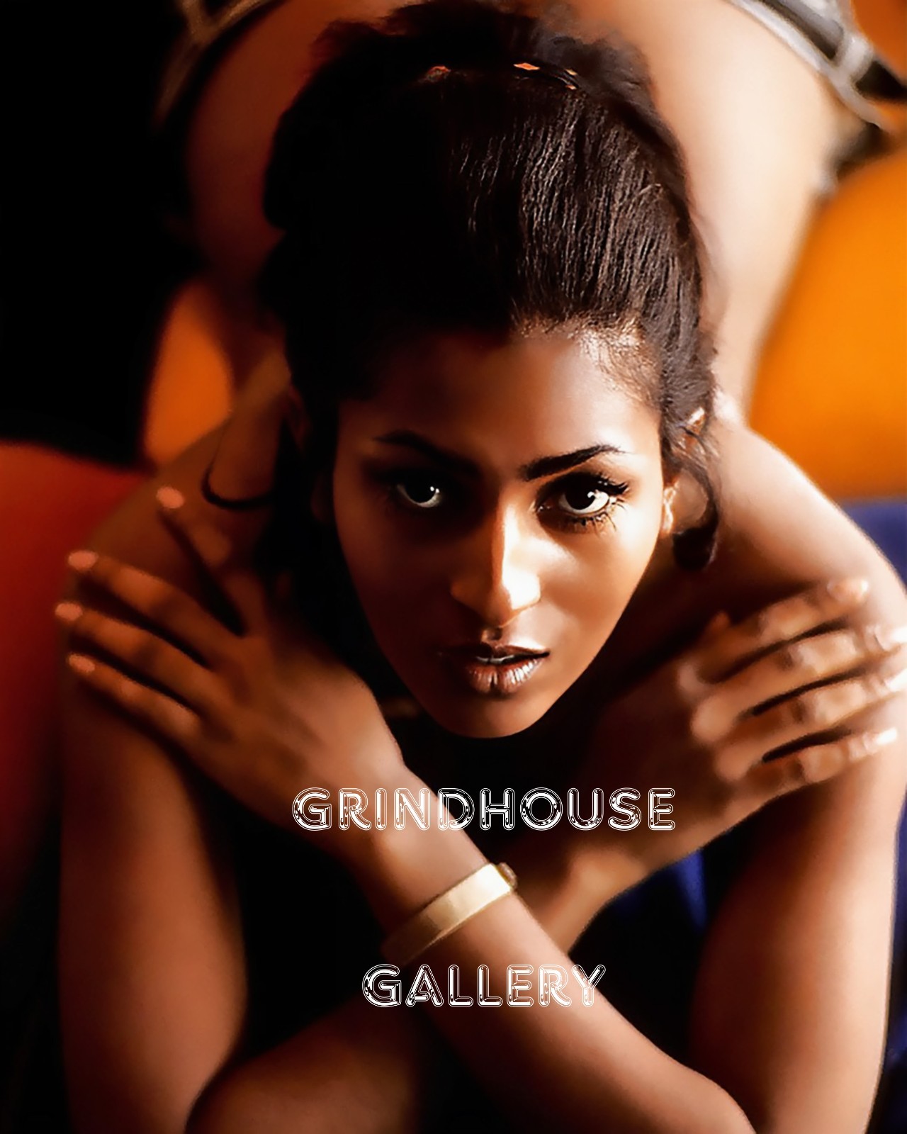 PAM GRIER Beautiful Sexy HOT Actress Pin-Up Wall Art Photo Print #3