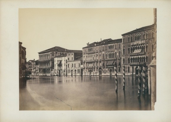 Photo Venezia Venice Veneto, canal section, town view – 10461524