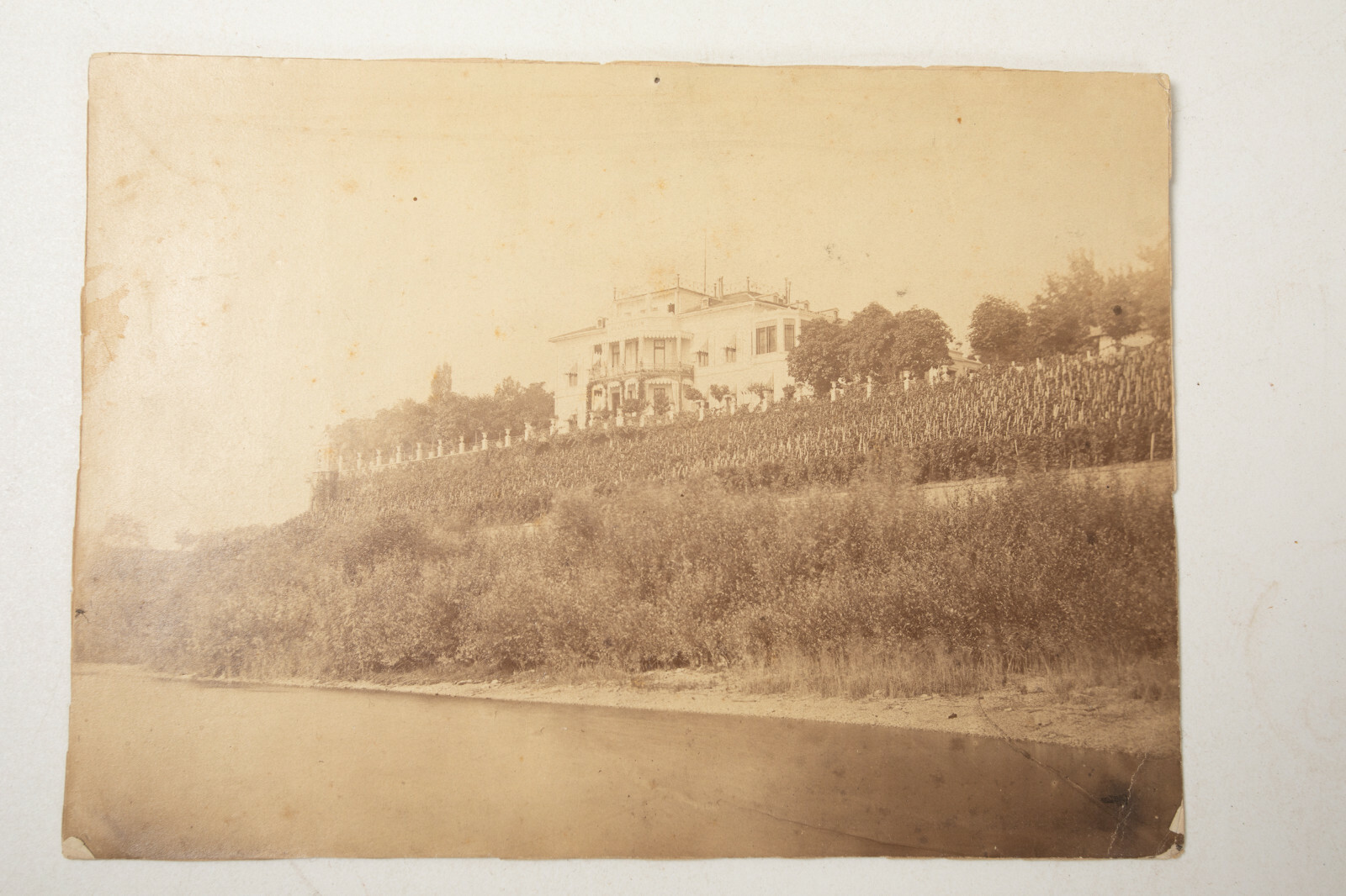Photograph of Estate Coastal Dr. Frank LaFay Neubauer (N6R) Los Angeles Artist