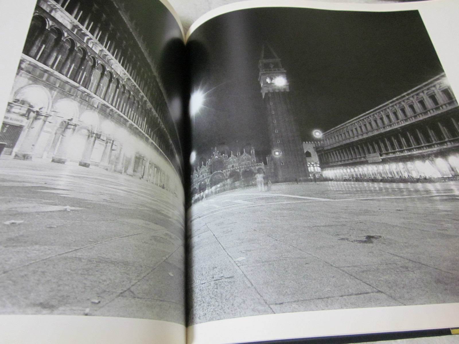 IKKO NARAHARA Venice – Nightscapes, 1985 1st. Edition Japan super rare very good