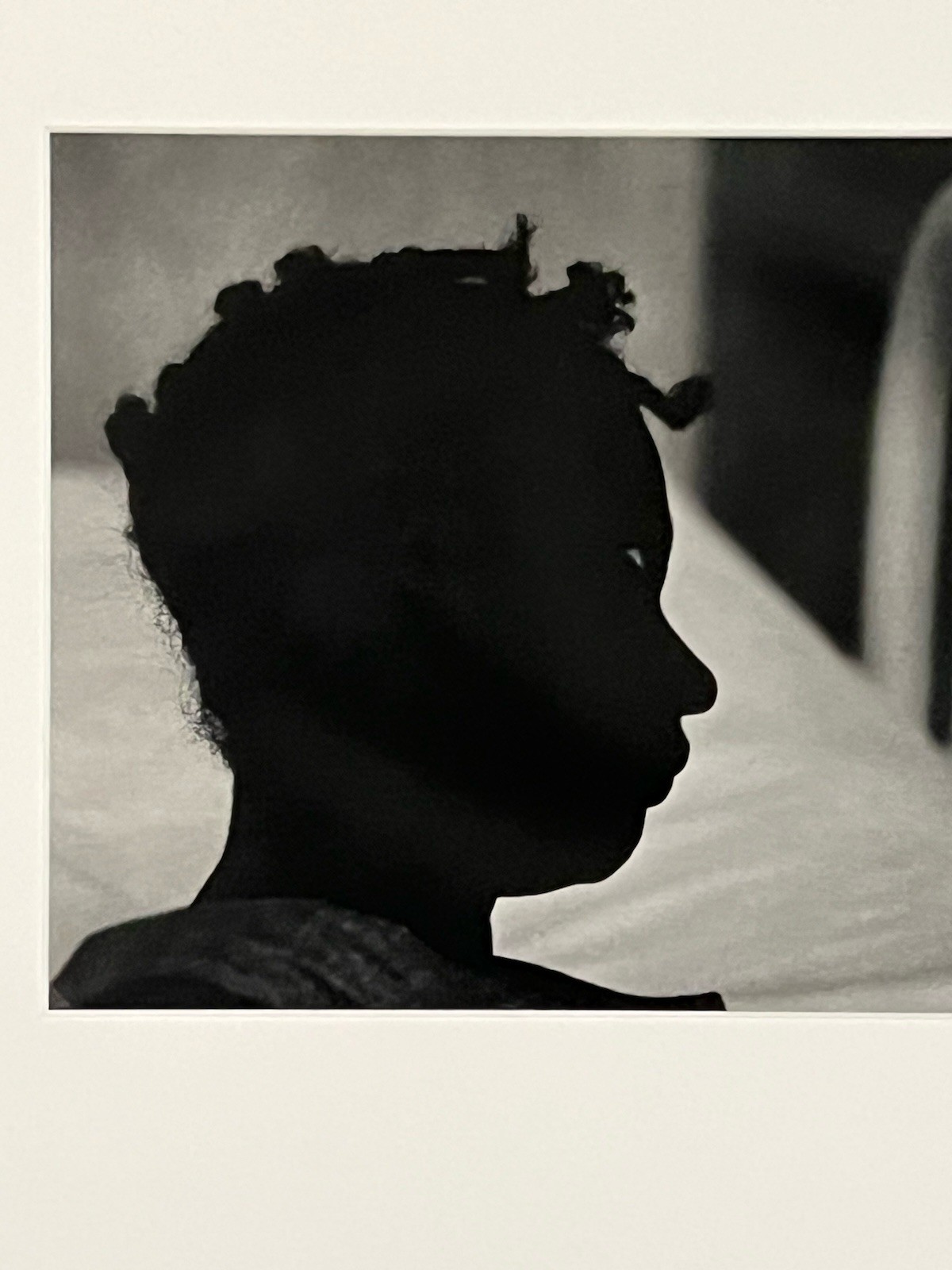W. Eugene Smith – Mad Girl Photographic Essay Gelatin Silver Print Haiti Photo 1
