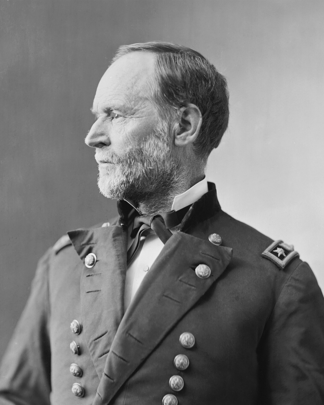William Tecumseh Sherman General United States Army Photograph Print 8″x10″