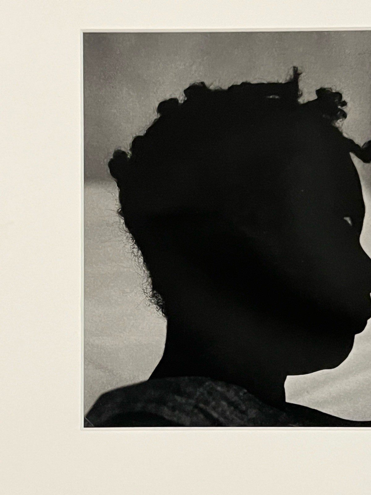 W. Eugene Smith – Mad Girl Photographic Essay Gelatin Silver Print Haiti Photo 1