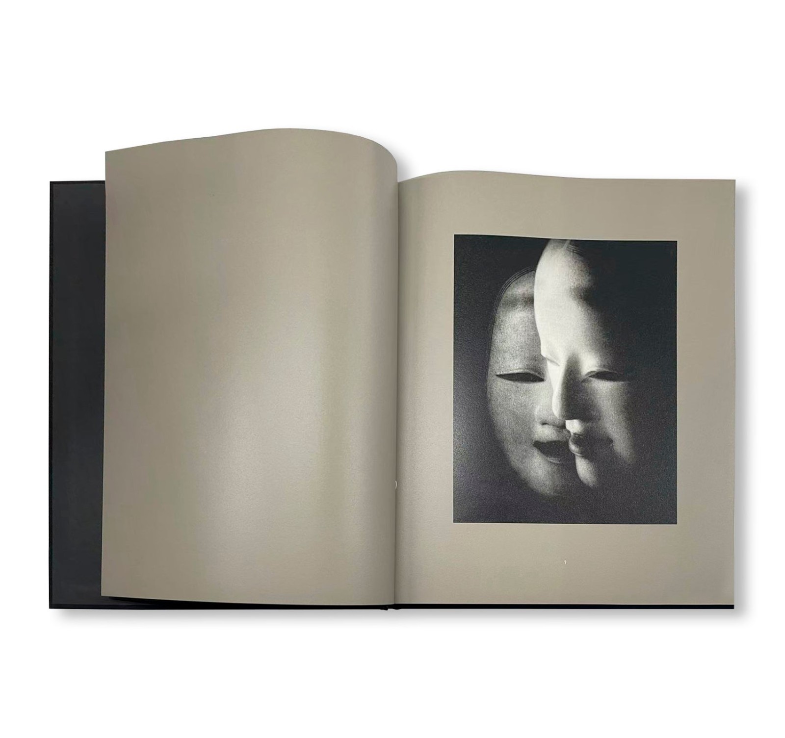 Kenro Izu Mono no Aware Signed Stamped Art Photography Book New Rare