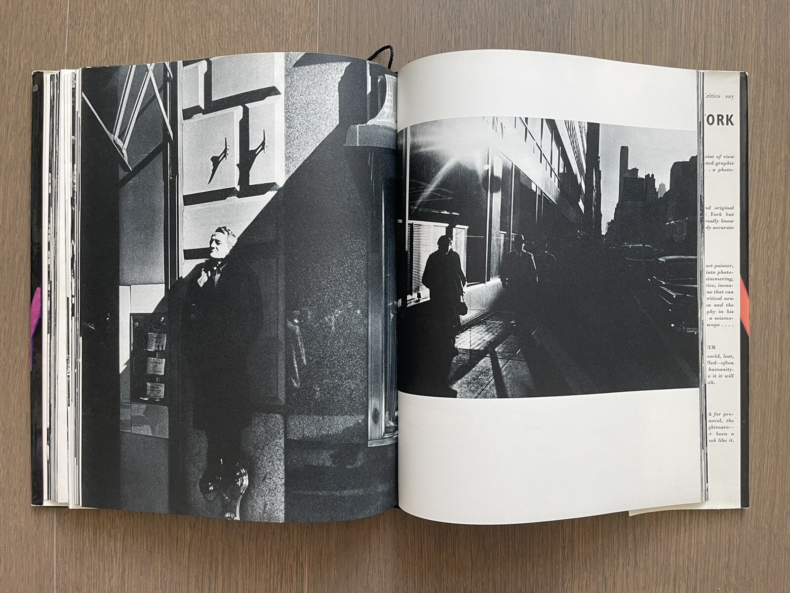 🎈Mega RARE! William Klein – NEW YORK 1956, 1ST EDITION, LikeNEW! Unique! Daido