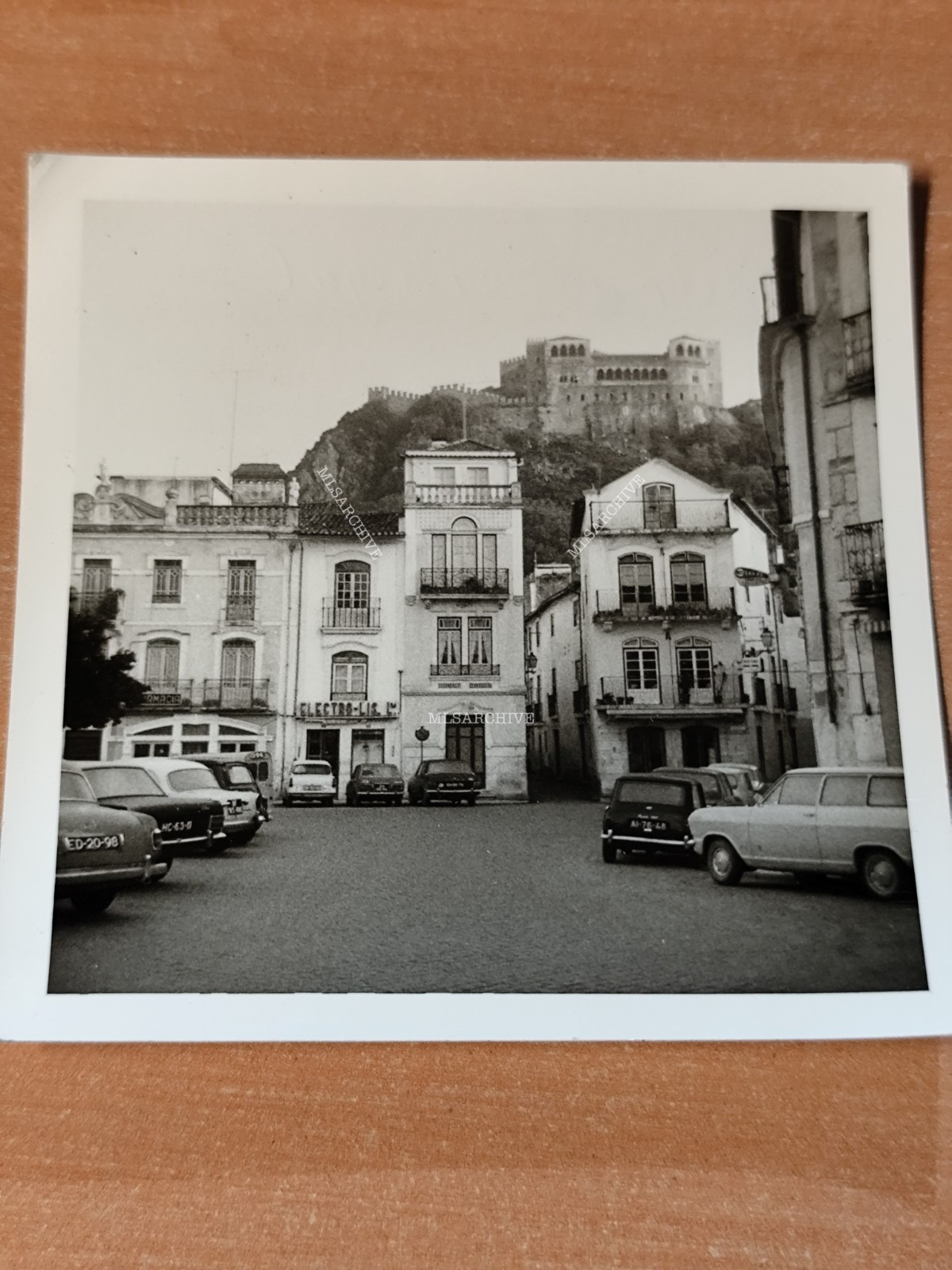 Photo Leiria Portugal 1971 F8