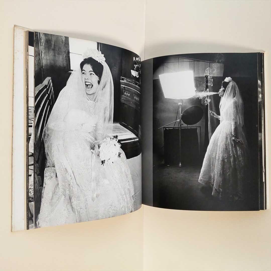 RARE 1st Edition Masahisa Fukase Yugi Homo Ludence 1971 Photo Book Japan