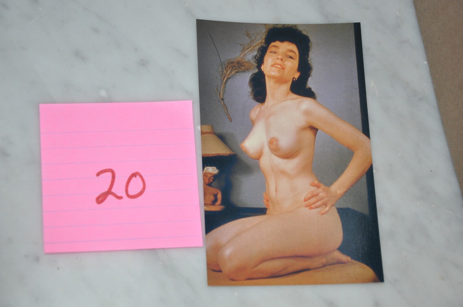 Pin Up Art Postcards Lot of 23