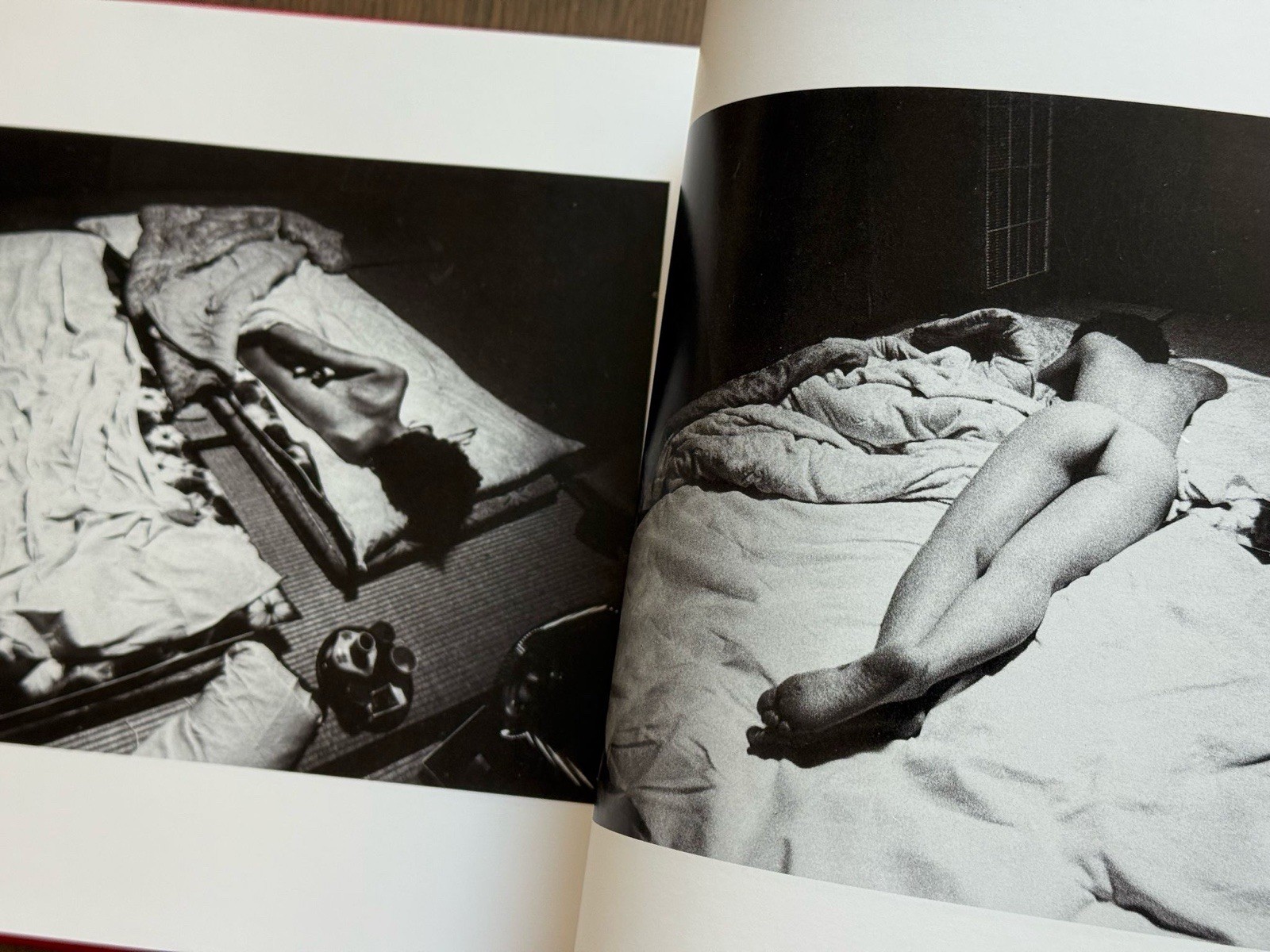 🎈Signed! UNIQUE! Nobuyoshi Araki – Sentimental Journey / Winter 1991, First Ed