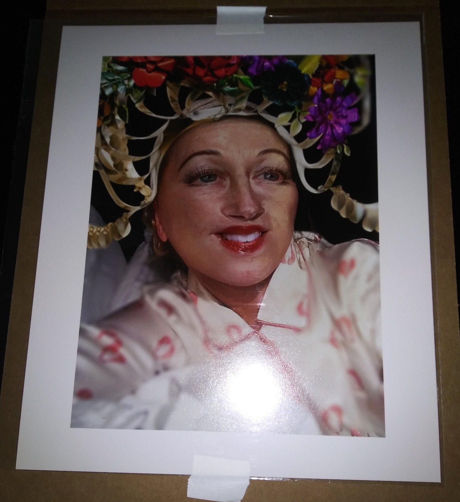 CINDY SHERMAN ‘5/21/2017’, 2023 Timed Open Edition Photograph 12″ x 10″ **NEW**