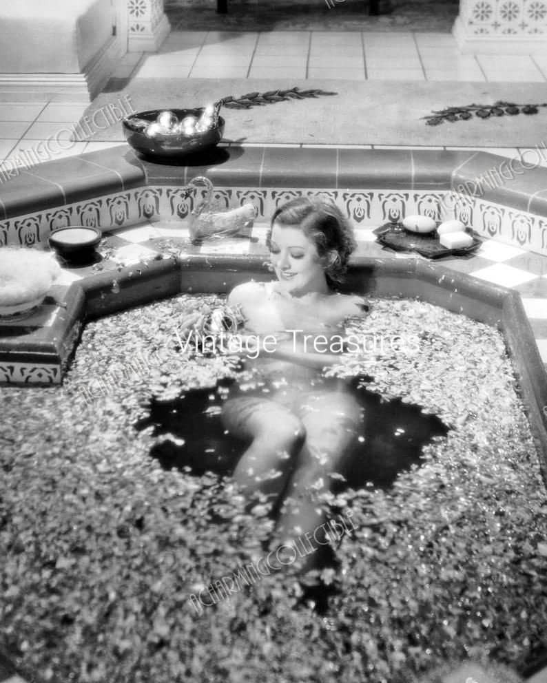 Myrna Loy In “The Barbarian” 1933 Photo Print Poster Wall Art