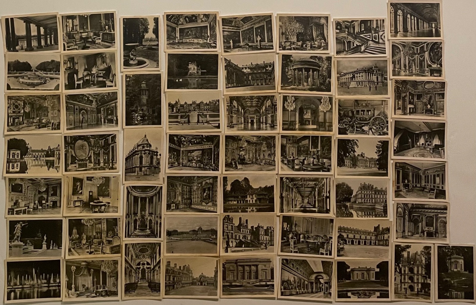 Photography 55 Vintage Travel Photos – Worldwide Landscapes, Landmarks & Monumen