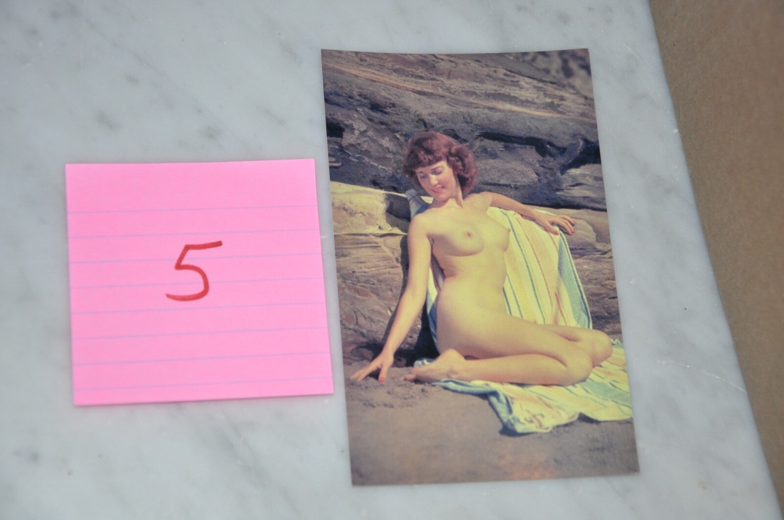 Pin Up Art Postcards Lot of 23