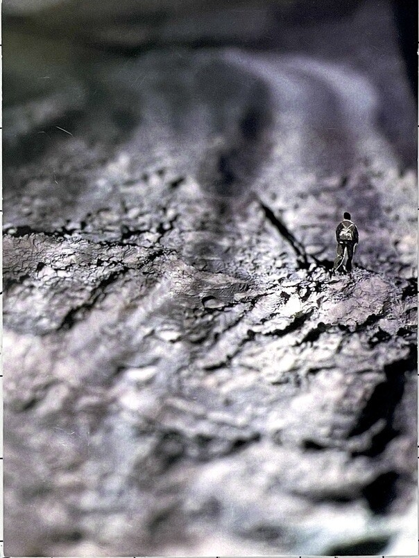 Kate Belton Art Announcement Card March 2000 – Still – Photography Show NYC