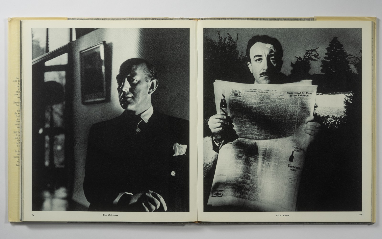Bill Brandt – Ombres D’une Ile – 1966 – 1st Edition
