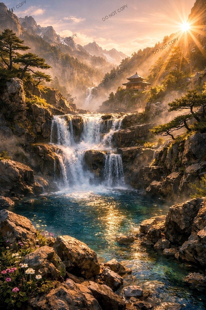 Digital Image Picture Photo Wallpaper Background Desktop AI Art Sample Product