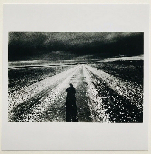 DAIDO MORIYAMA signed limited ed 2021 photograph 6×6 Magnum Square Aperture