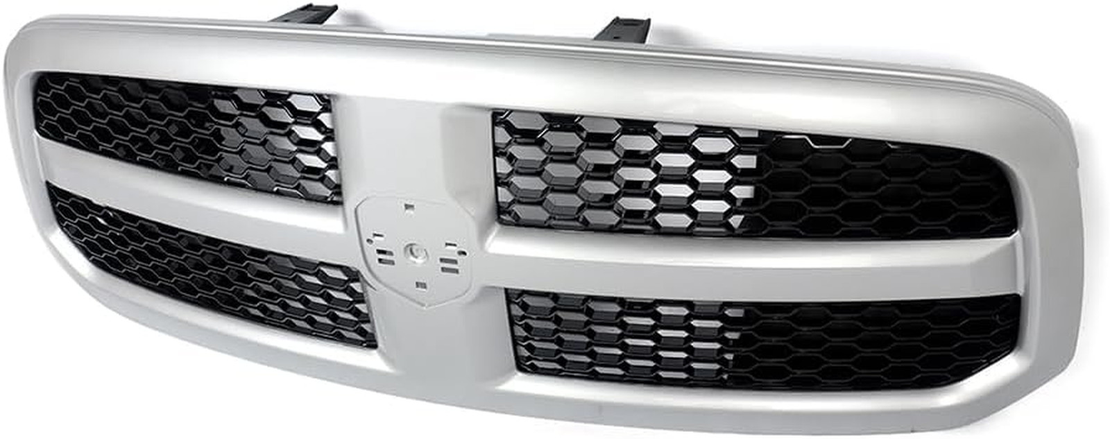 Front Grille Grill Assembly Compatible with 2013-2018 Ram 1500 & Ram 1500 Classi