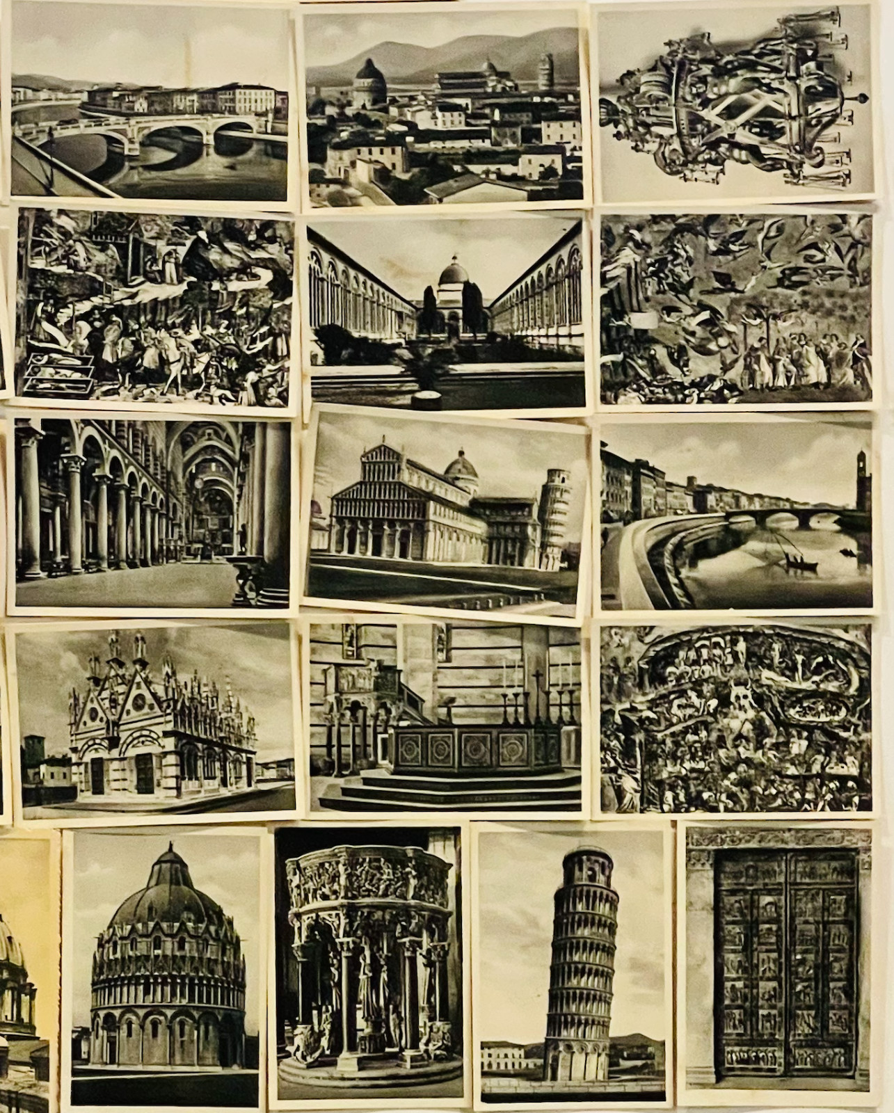 22 Vintage Travel Photos – Photos – Worldwide Landscapes, Landmarks & Monuments