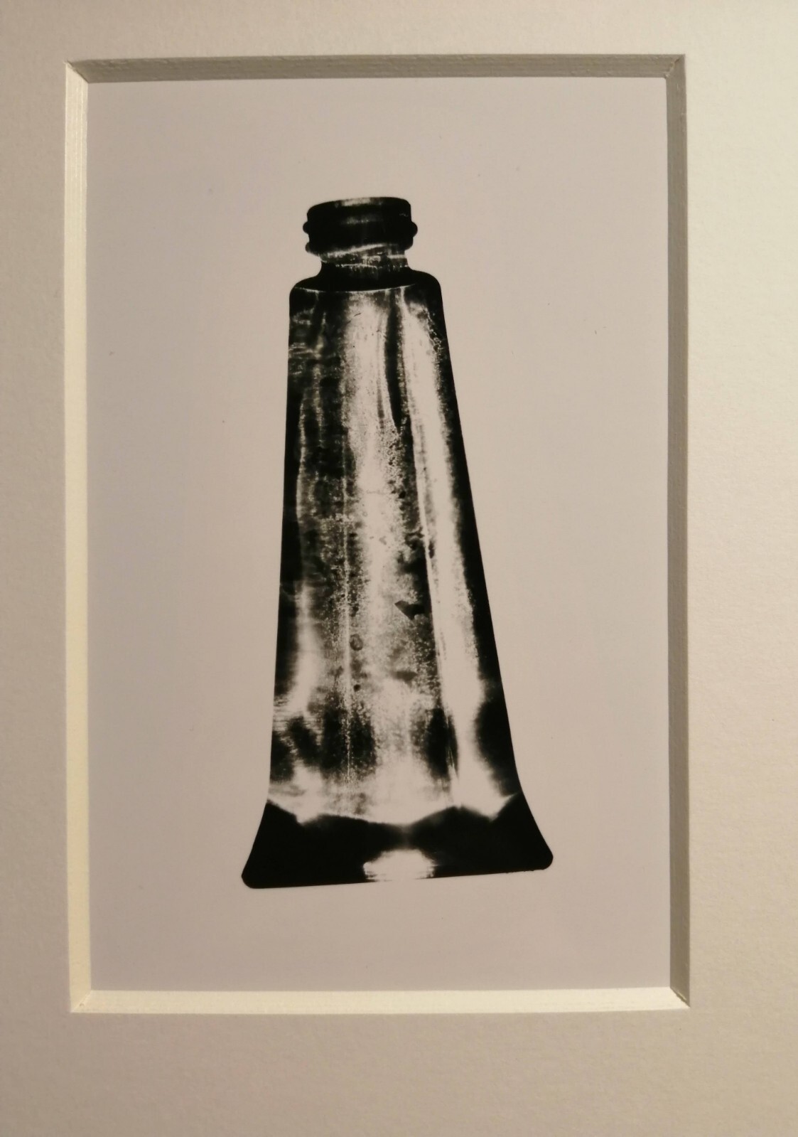 FINE ART Unique Edition Signed Black and White Photo