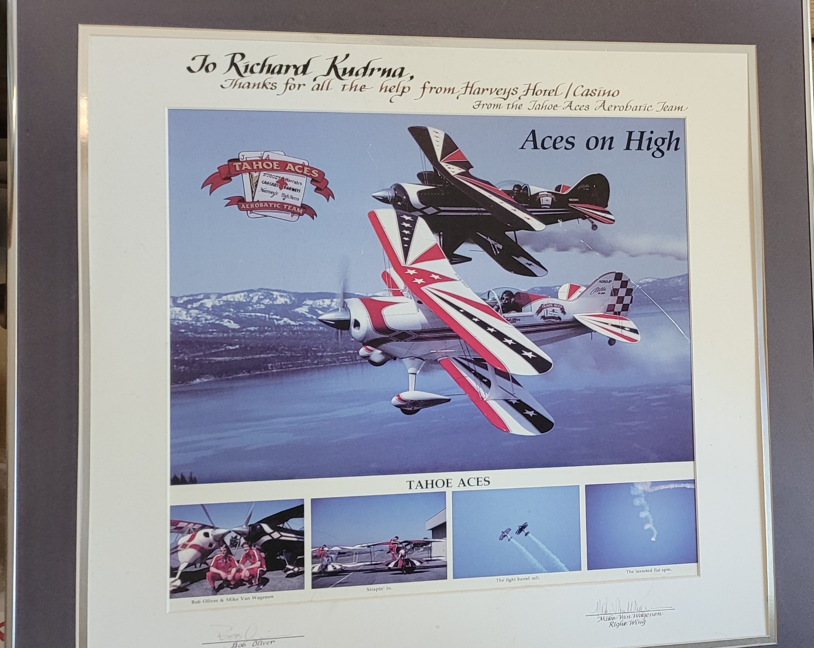 Photography art air shows