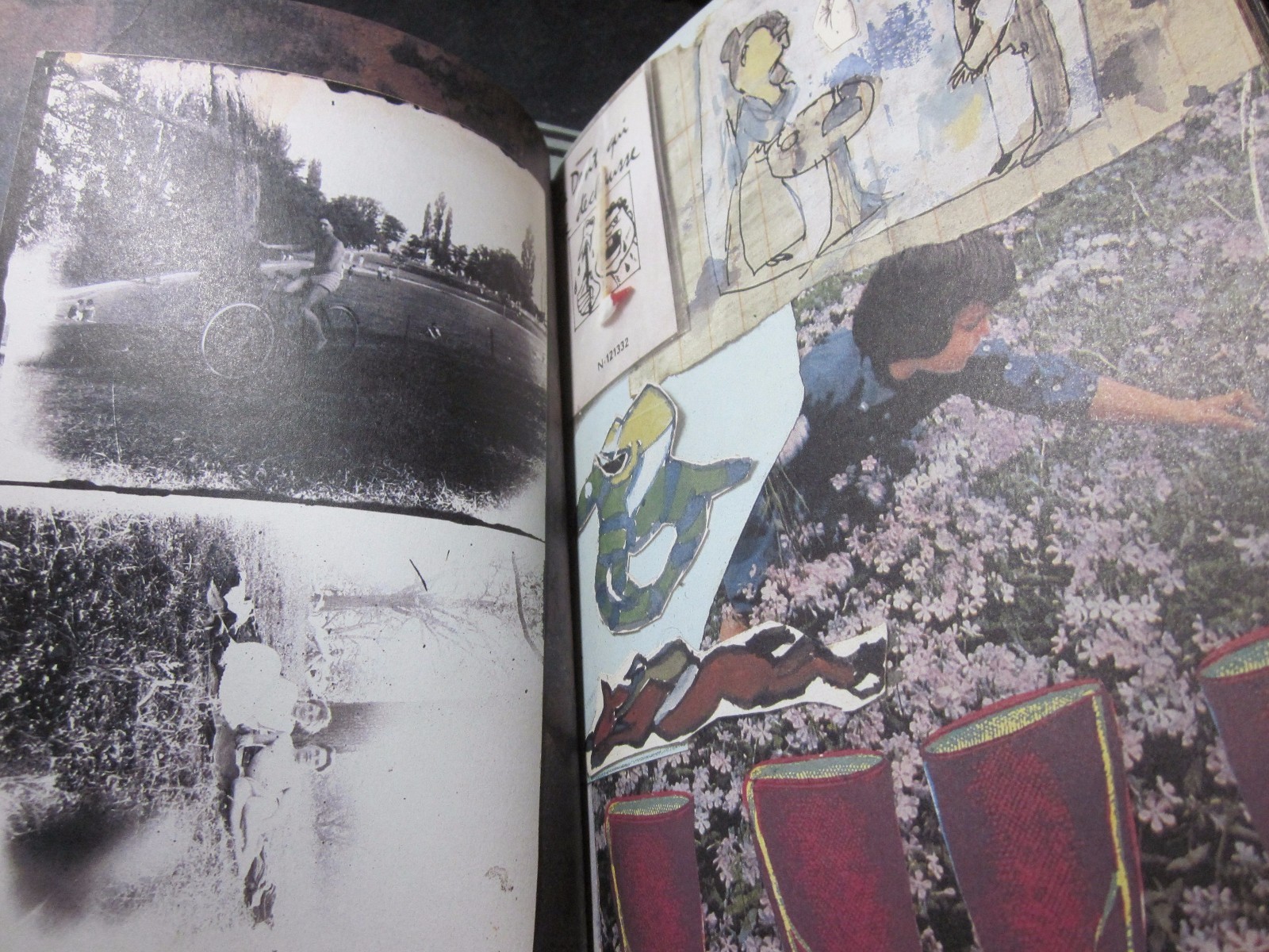 SHINRO OHTAKE EZMD 1987 1st. Edition Written in English Japan