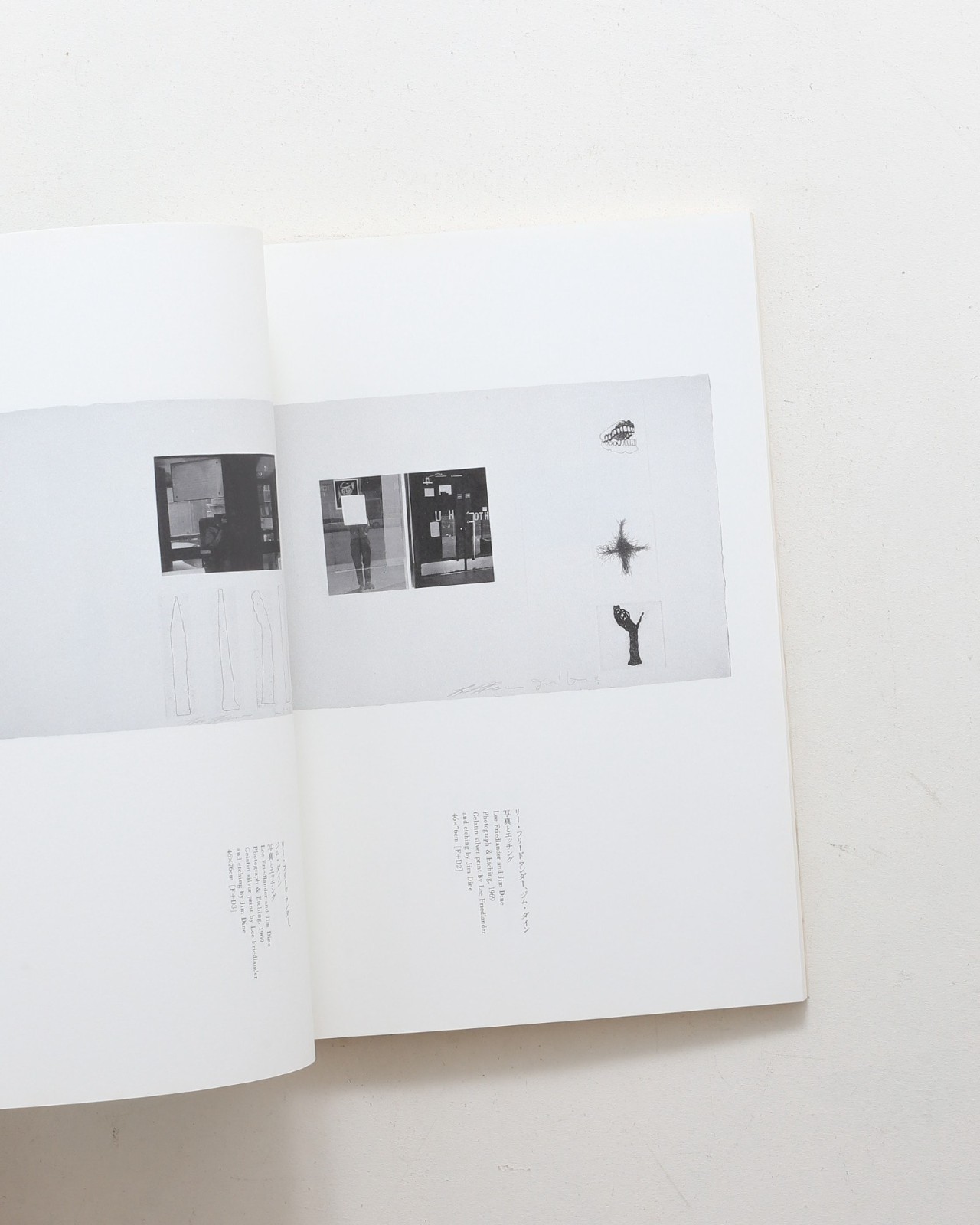 The Fallen Angels I Love Art III Photography Exhibition Catalog 1996 Used Japan