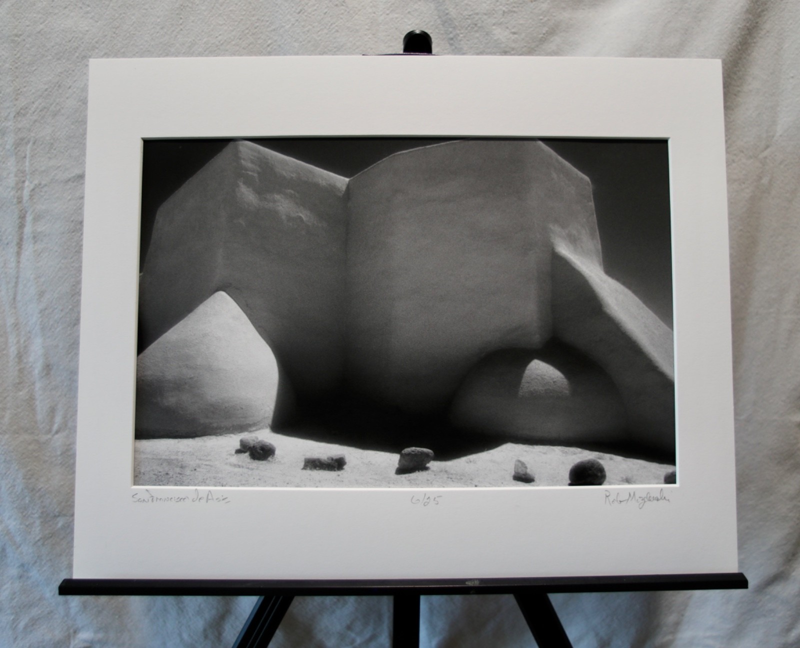 Original Photography Art Print “San Francisco De Asis” New Mexico, USA