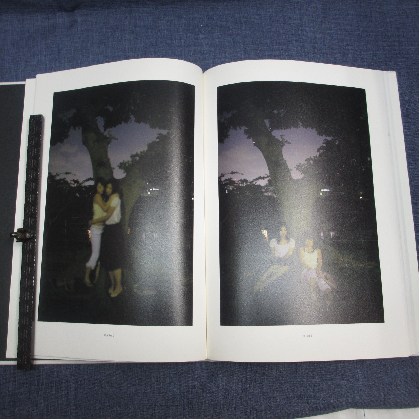 K-64-A-Nude Photography Kurai Hadaka Kishin Shinoyam 2007 Dark Naked