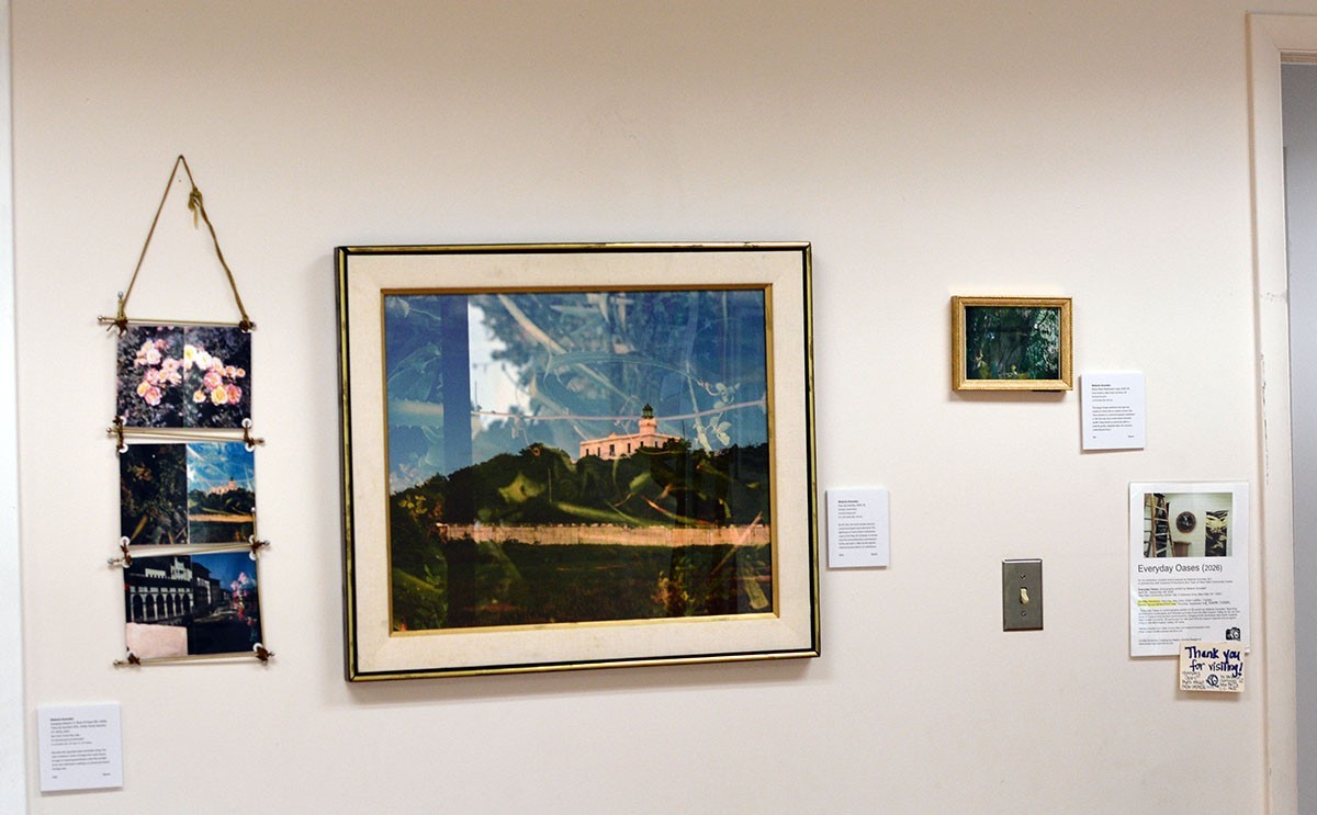 Lighthouse of Arecibo, Puerto Rico, 24 x 36 in, Art photo by Mel Gonz, 2019– 20