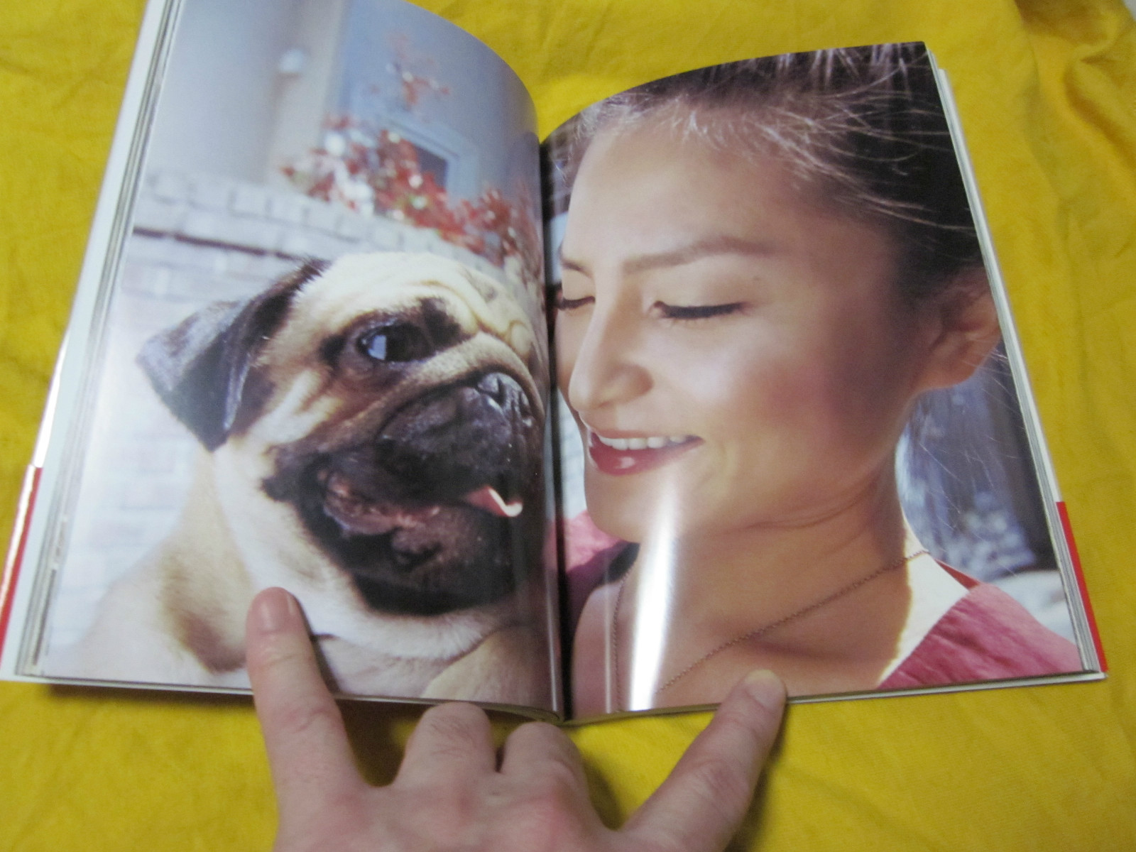 Kishin Shinoyama “MY PUPPY” 2005, 1st. Edition, Excellent