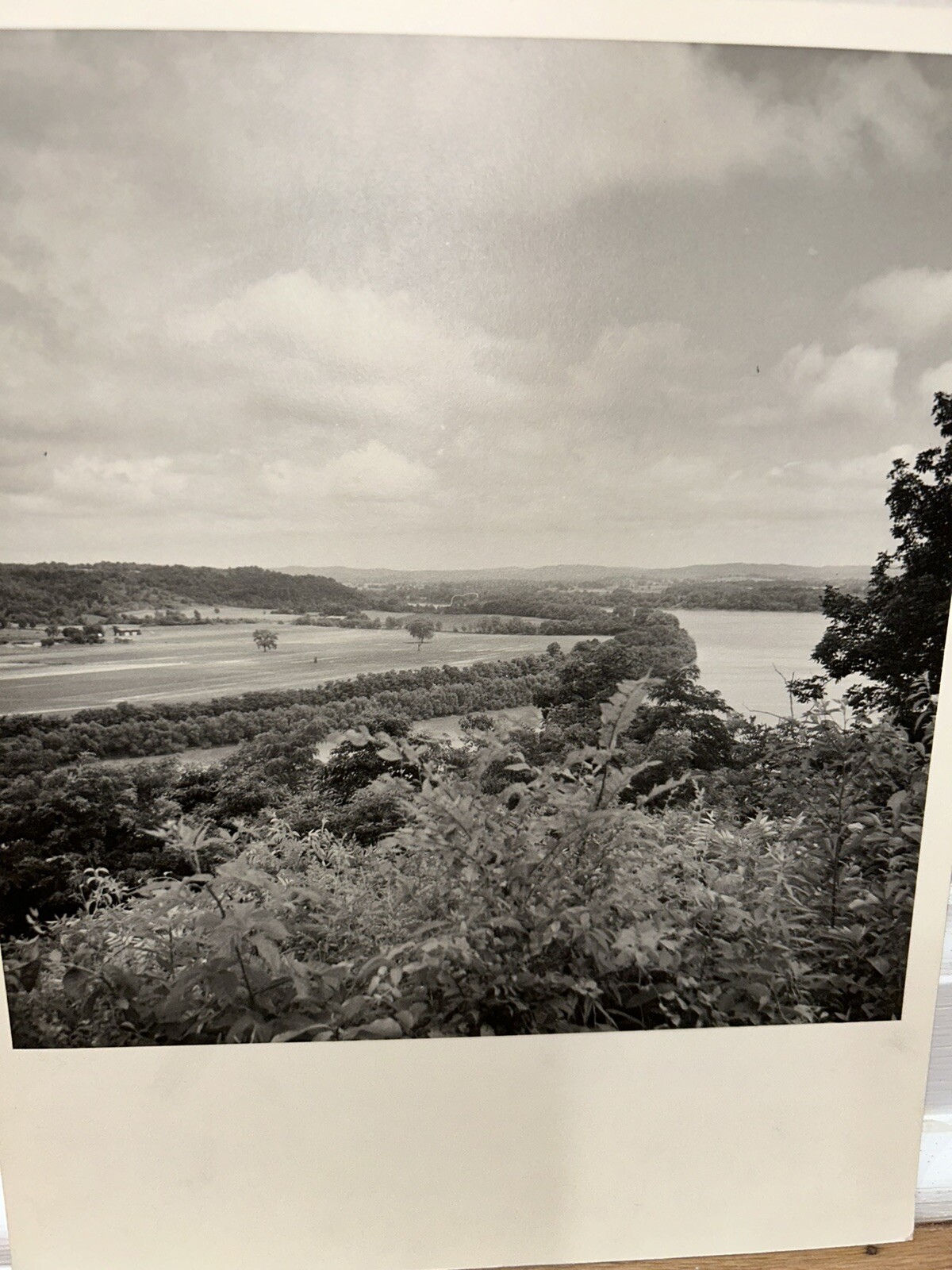 Arthur Gray Standard Oil Photographer Cleveland Ohio Americana River Landscape!!