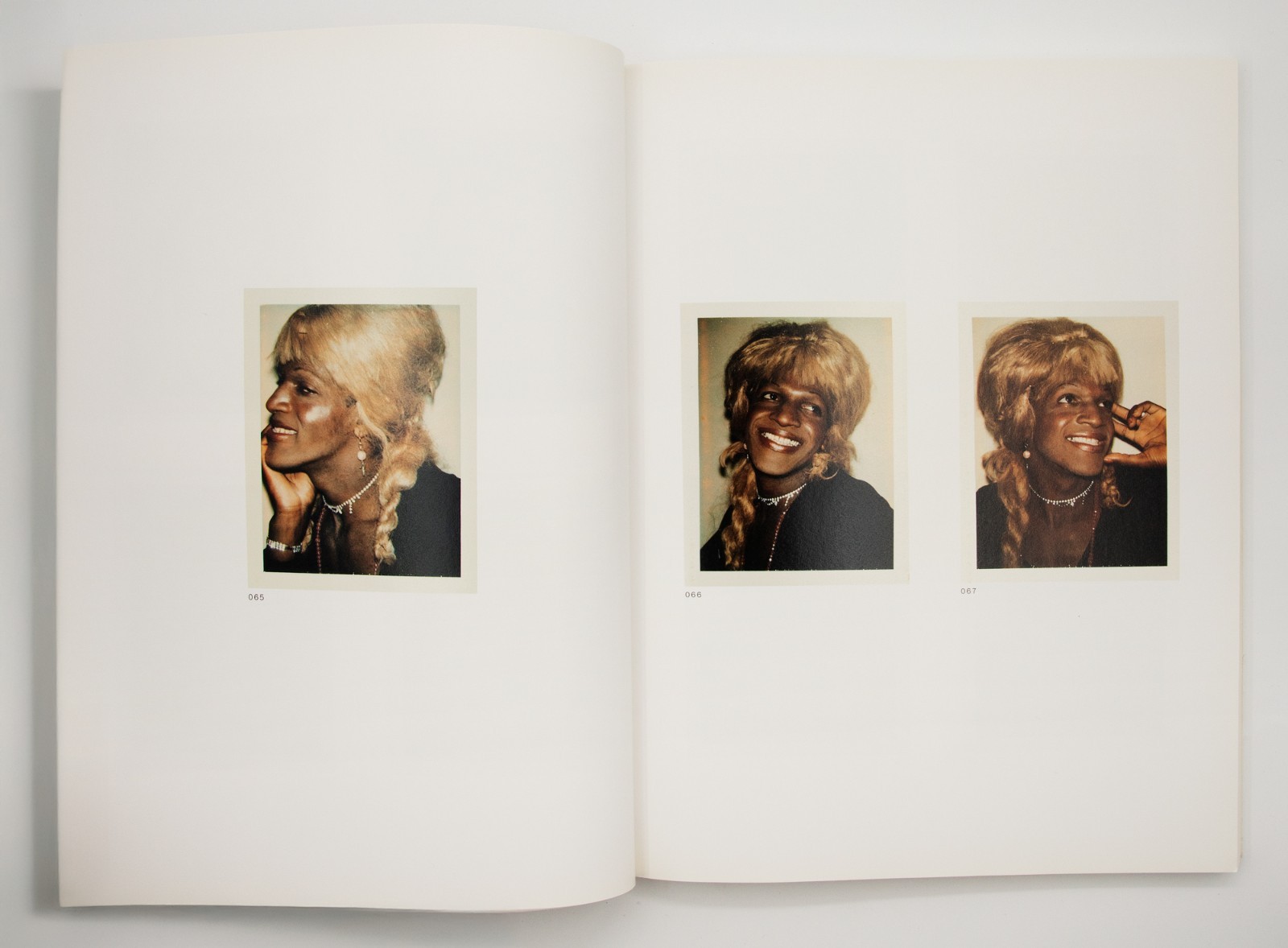 Ladies & Gentleman, Sex Parts, Torsos, Polaroids: With essay by Nobuyoshi Araki