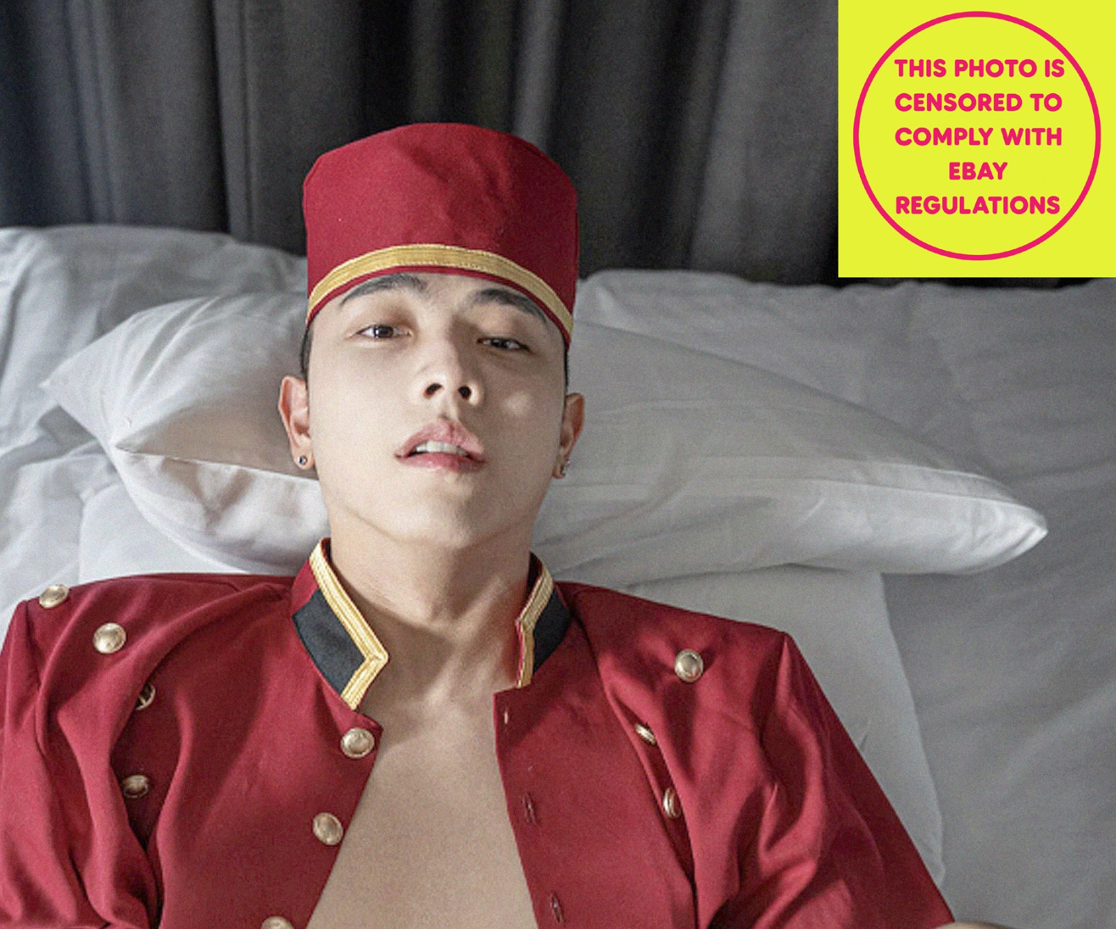 SALE! Gay Interest – KS-06 ‘Mour’ (5 images, 8 x 10 in.) – male fine art