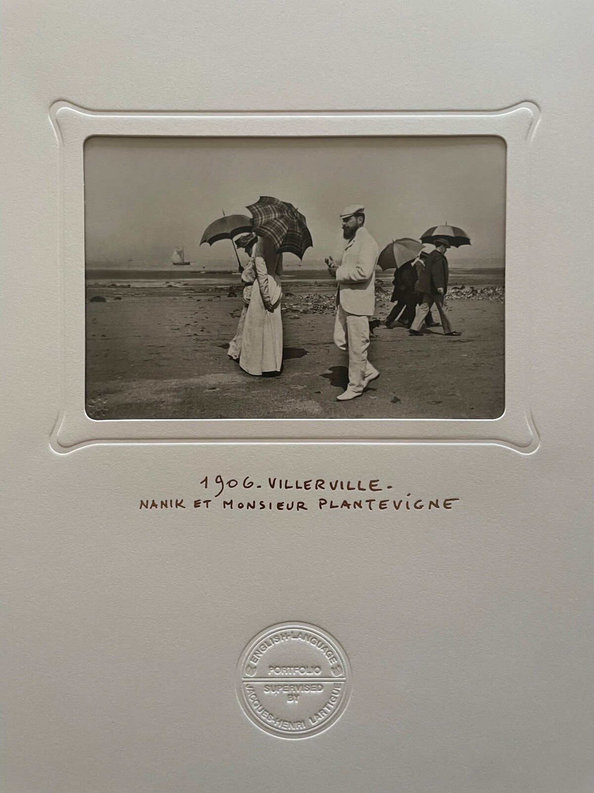 J H Lartigue – A Collectors Portfolio 1903-1916 Time-Life