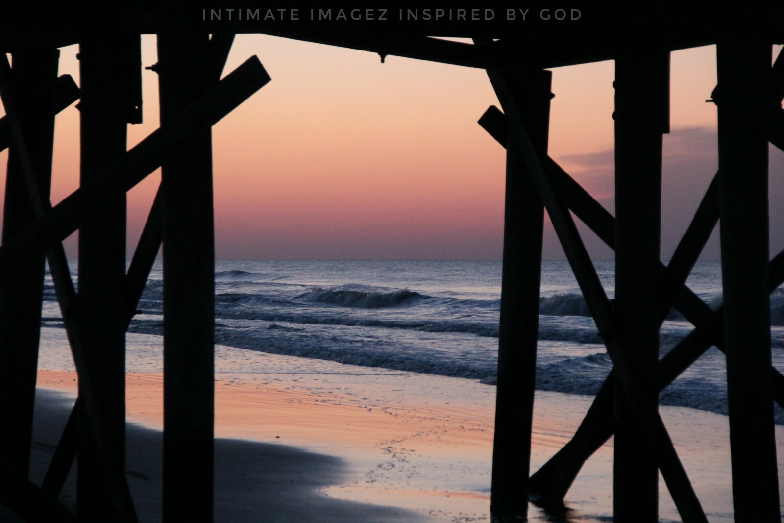 “Eternity In A Frame” Fine Art Photography, 4×6 Print),(Talitha Tekoah, Artist)