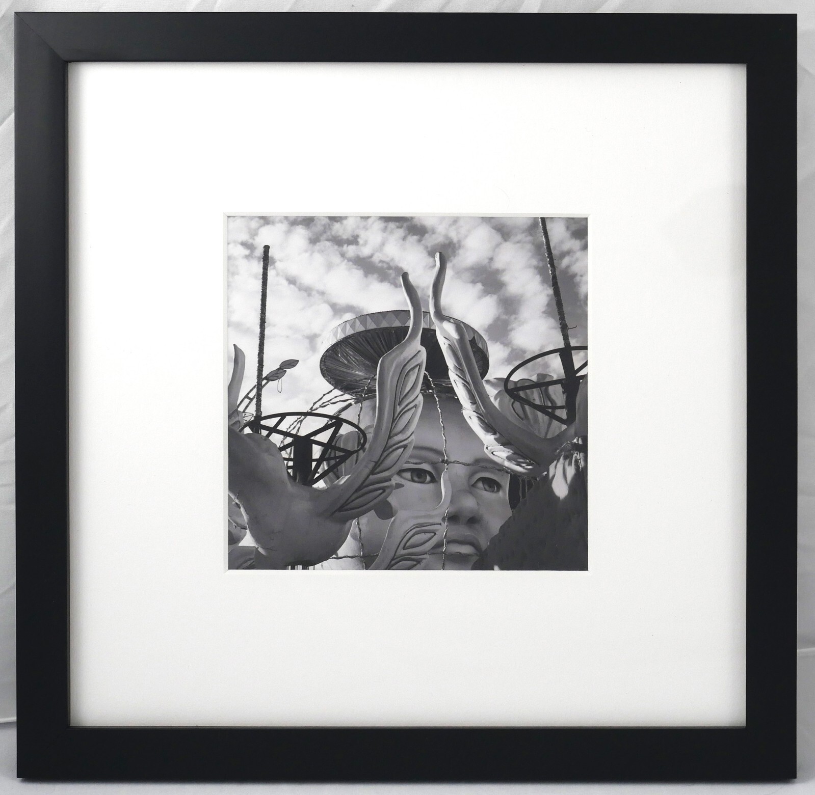 Graciela Iturbide Signed Untitled 2005 Ltd Ed Magnum Photograph Print FRAMED