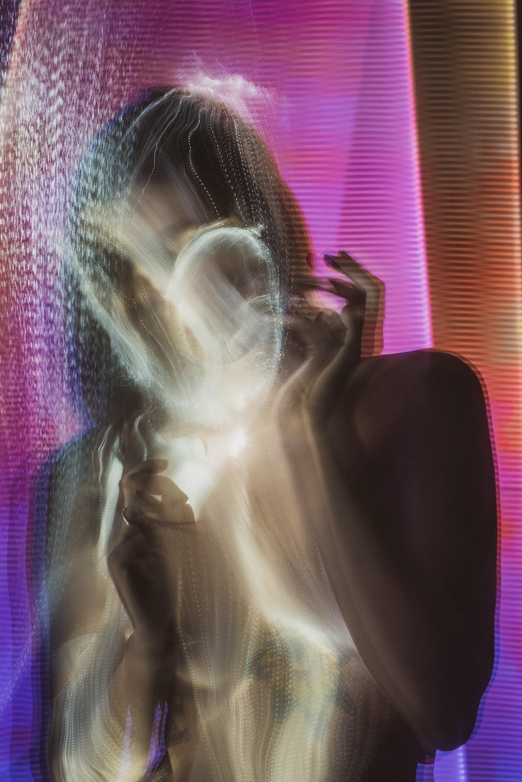 Art Model Cassidy 8×12″ Color Archival Photographic Print Lustre Finish