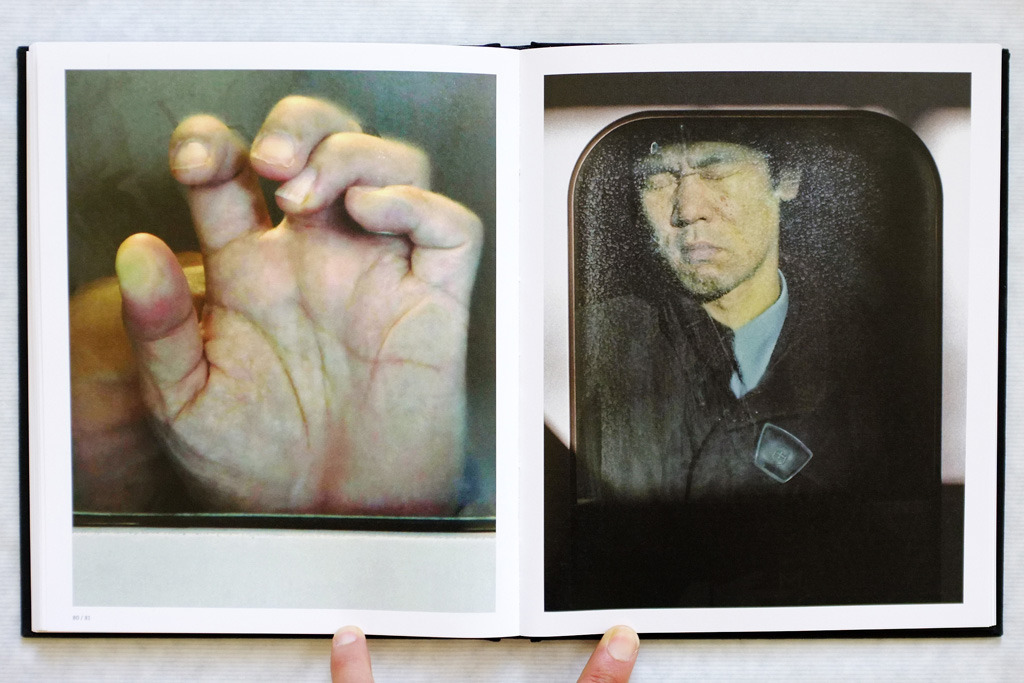 MICHAEL WOLF: Tokyo Compression 2010 DELUXE 1st Edition Book w SIGNED Photograph