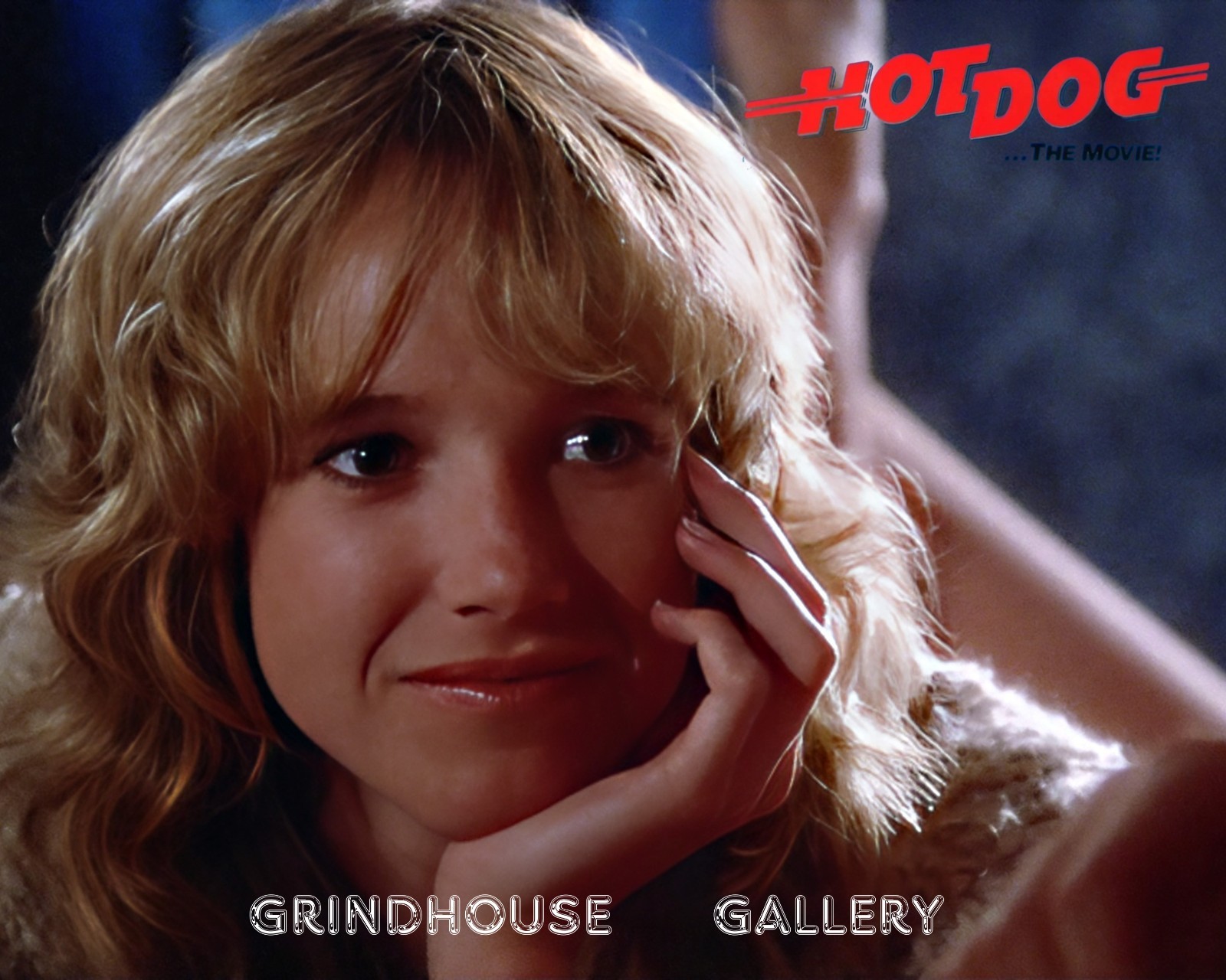 HOT DOG…THE MOVIE 1980’s TRACY N SMITH Sexy Retro HOT Photo Print 1