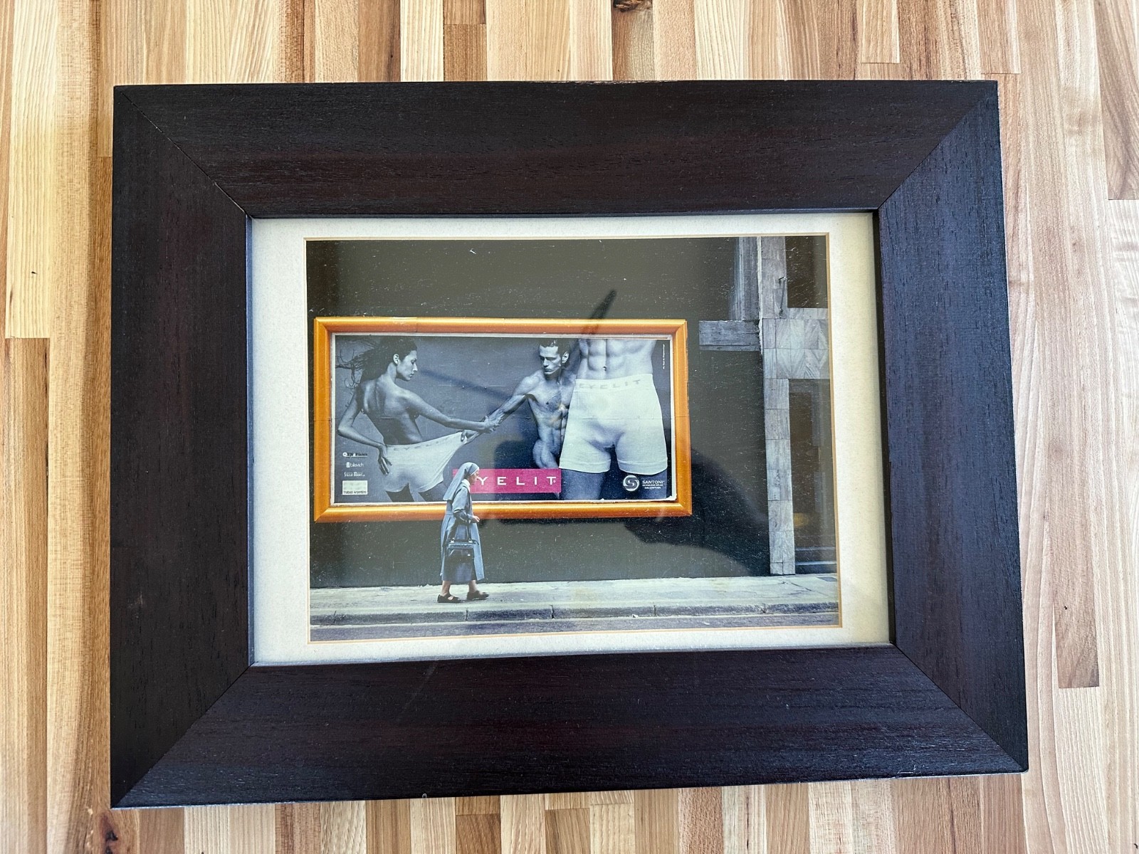 Framed Photographic Art