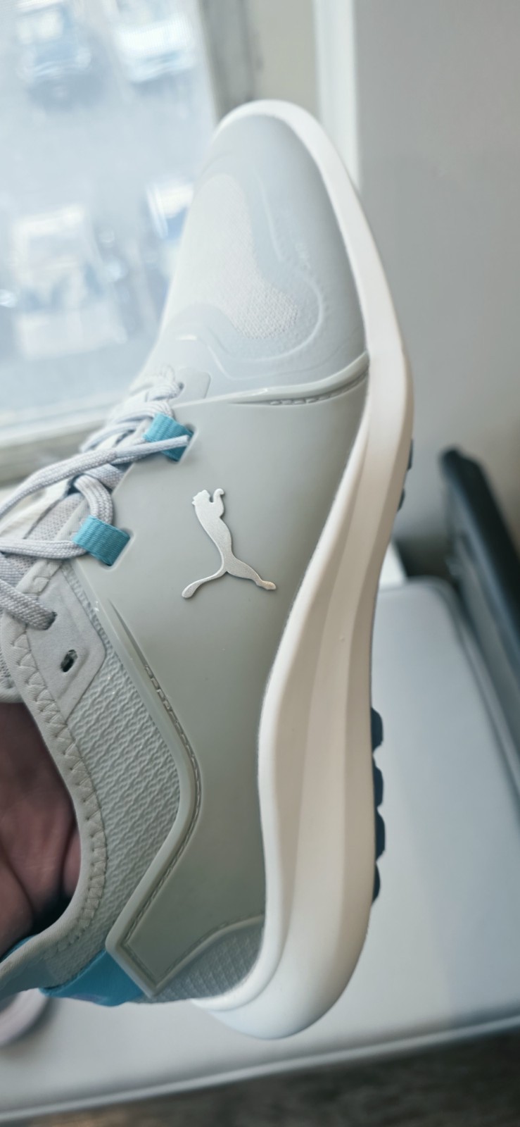 PUMA Women’s Ignite Fasten8 Golf Shoe Size 8.5